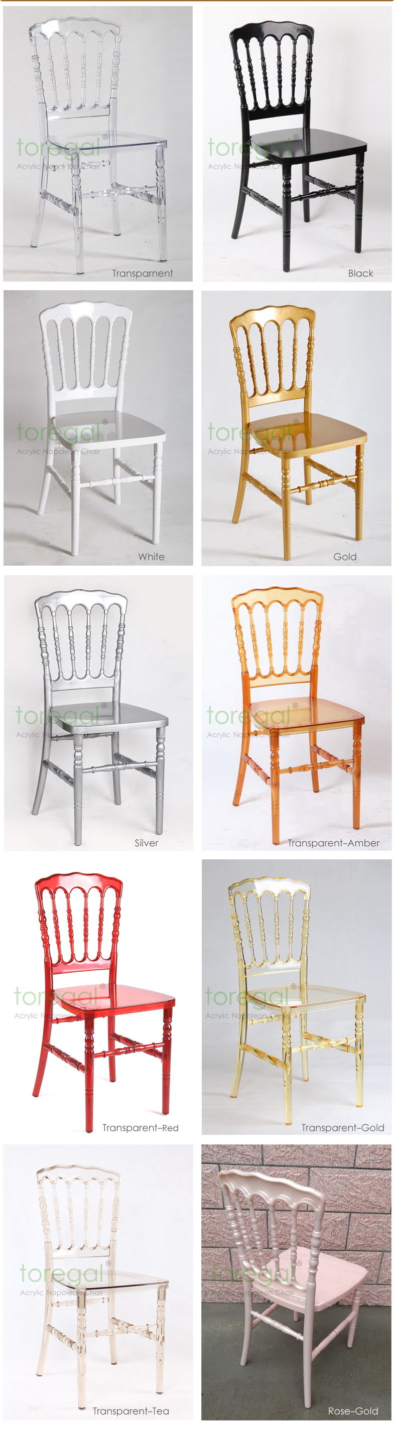 03 Napoleon Chair Colors