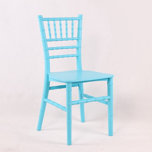 Quality Plastic Kids Chiavari Chair Resin Party Kids Tiffany Chairs for Children