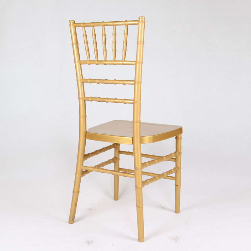Wholesale Steel Bone Chiavari Chairs Plastic Chivari Chairs Metal Sillas Tiffany Chairs
