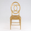 Outdoor Acrylic Wedding Chair PC Resin Chanel Pisces Chair for Wedding