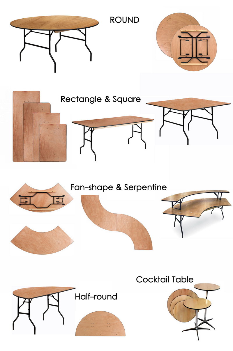 plywood foldable tables 800