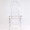 Outdoor Acrylic Party Chairs for Events Wedding Party Acrylic Pisces Banquet Chairs