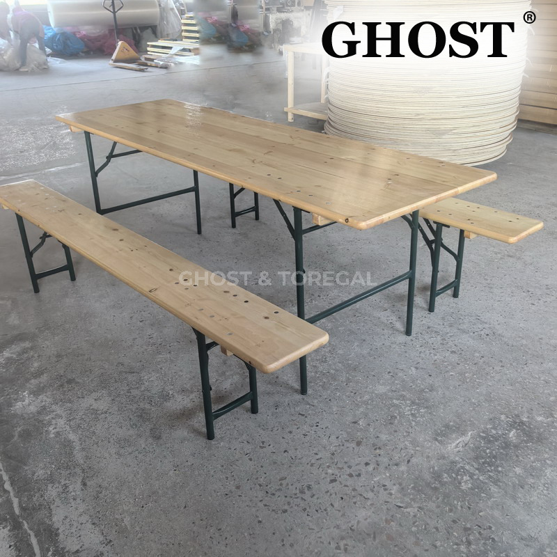 折叠啤酒桌 014GHOST