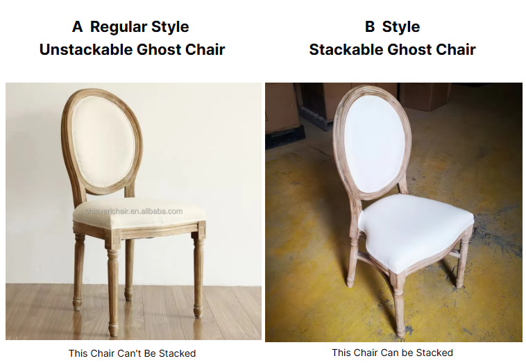 louis chairs