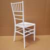 Quality Monoblock Chair Plastic Chiavari Chair Wedding Sillas Tiffany Chairs for Events