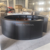 Custom Modular Event Bar Set Curved & Straight Combination Bar Counter Detachable Furniture for Israel Wedding Banquet Party Rental